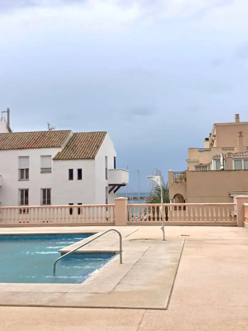 Wohnung mit Terrasse zum Verkauf in Almerimar, imagen 25