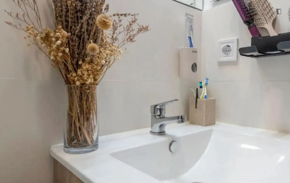 Apartament amb ascensor de lloguer a Chamberí, imagen 9