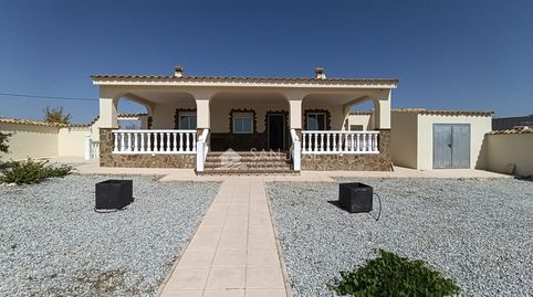 Foto 2 de Casa o xalet en venda a Monóvar / Monòver, Alicante