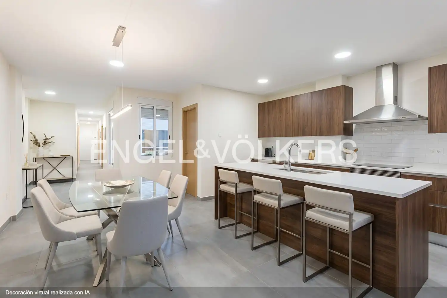 Kitchen of Flat for sale in Valencia  with Heating, Terrace and Storage room