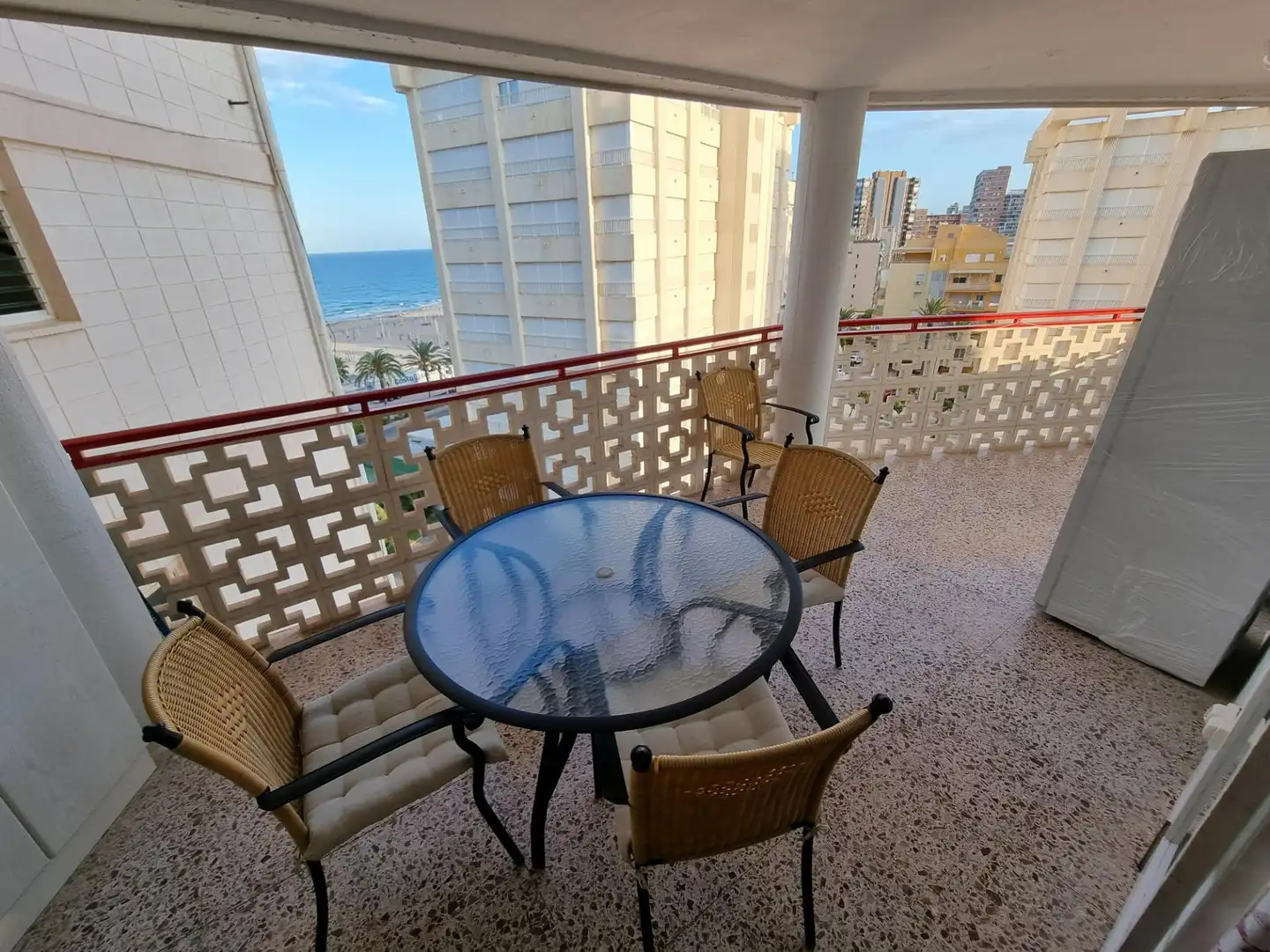 Apartament amb terrassa en venda a Avenida NIZA, imagen 6