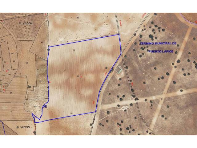 Terreno en Venta en Puerto Lápice