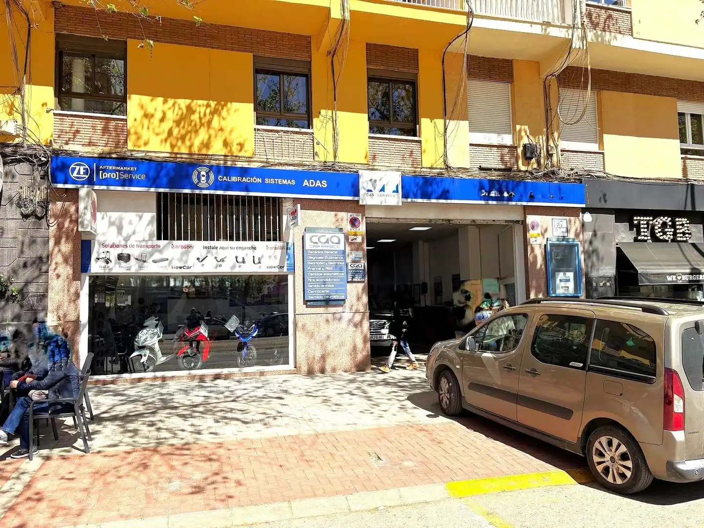Local de lloguer en Valencia