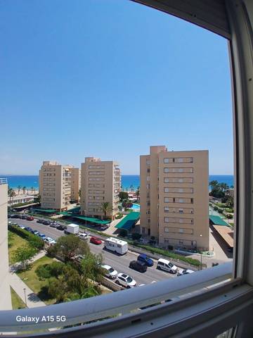 Apartamento en Alquiler en Calle MUSICO AGUSTIN BERTOMEU en Agua Amarga - Urbanova