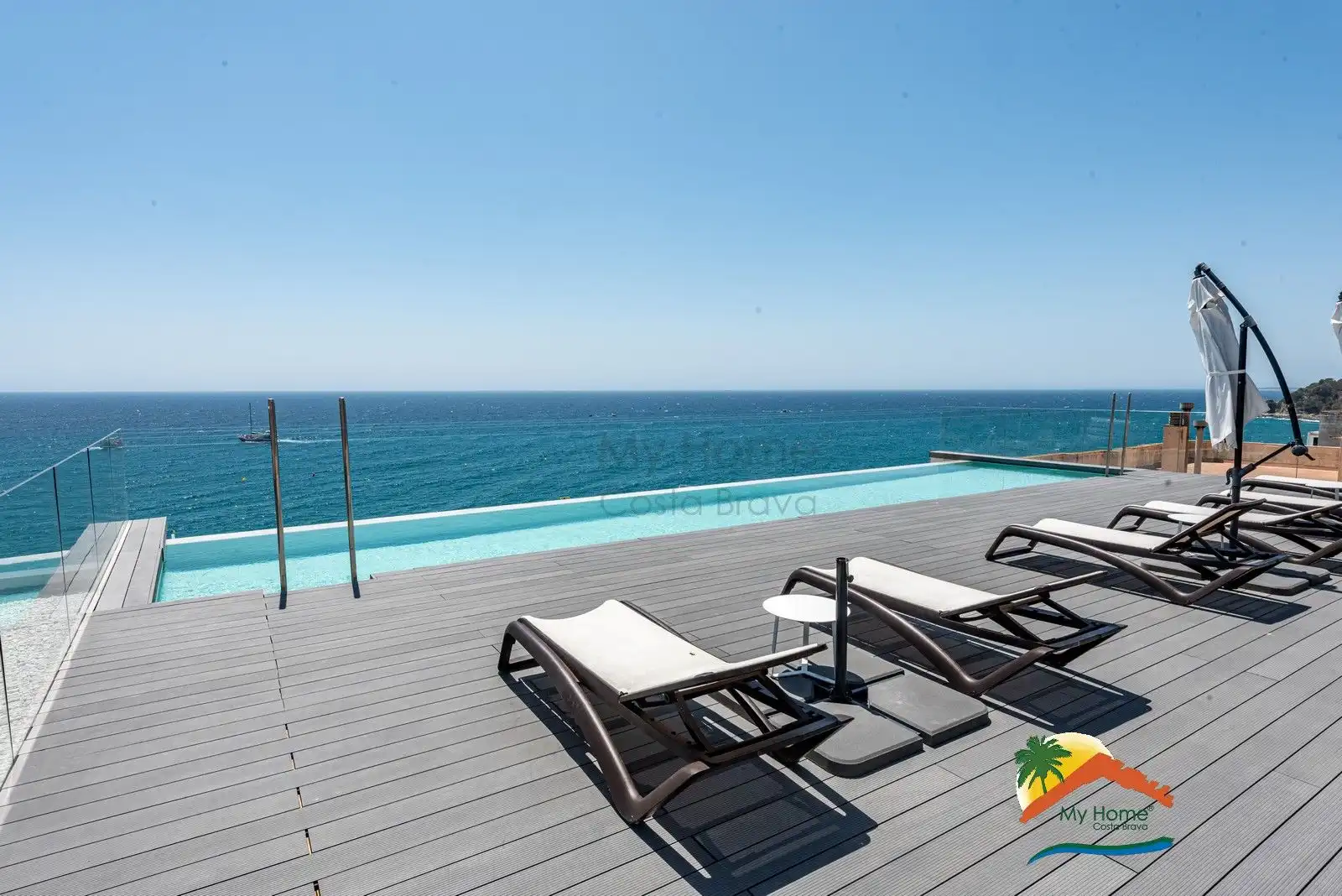 Appartement avec terrasse à vendre à Passeig de Camprodon i Arrieta 22, imagen 2