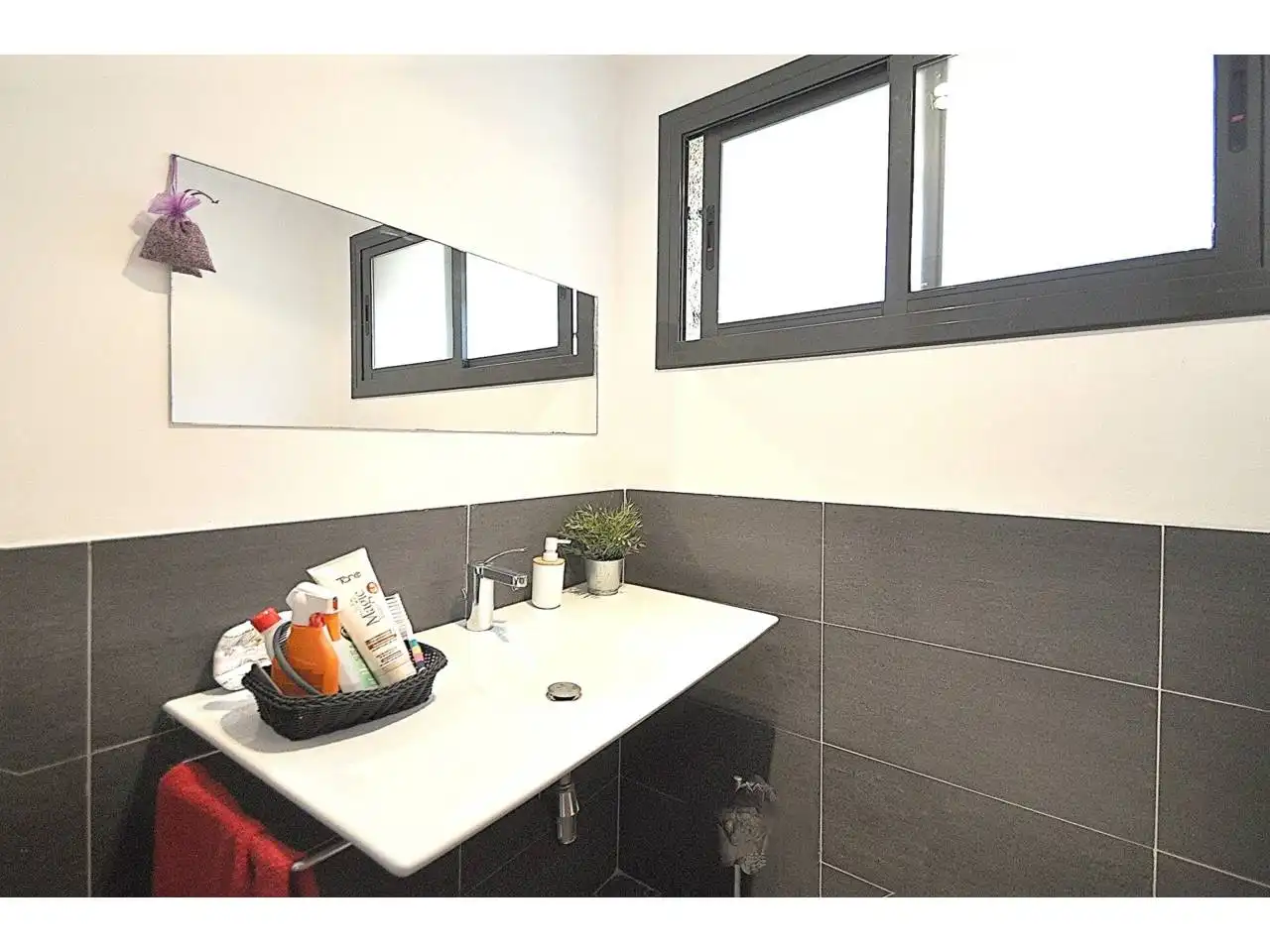 Bathroom of Houses for sale in Lloret de Mar  with Heating, Private garden and Terrace