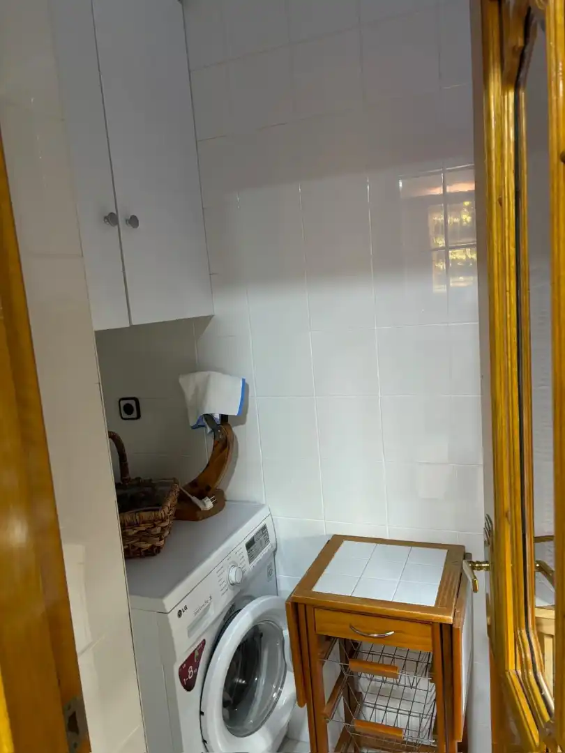 Cuina de Àtic en venda en Jaén amb Aire condicionat, Calefacció i Parquet