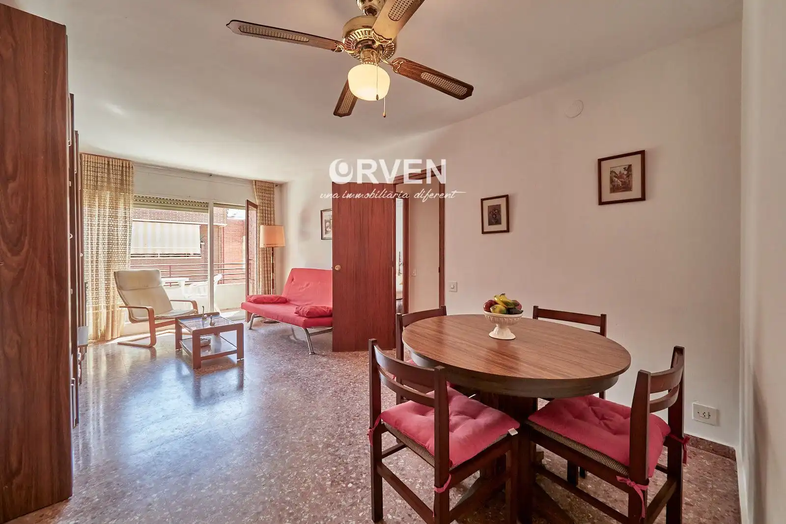 Wohnung mit Terrasse zum Verkauf in Lleida, imagen 3