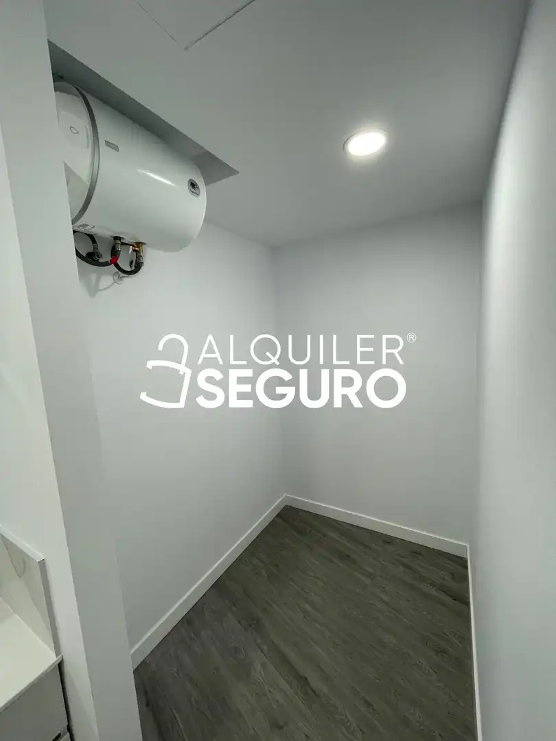Habitación de Estudio de alquiler en Madrid con Aire acondicionado y Calefacción