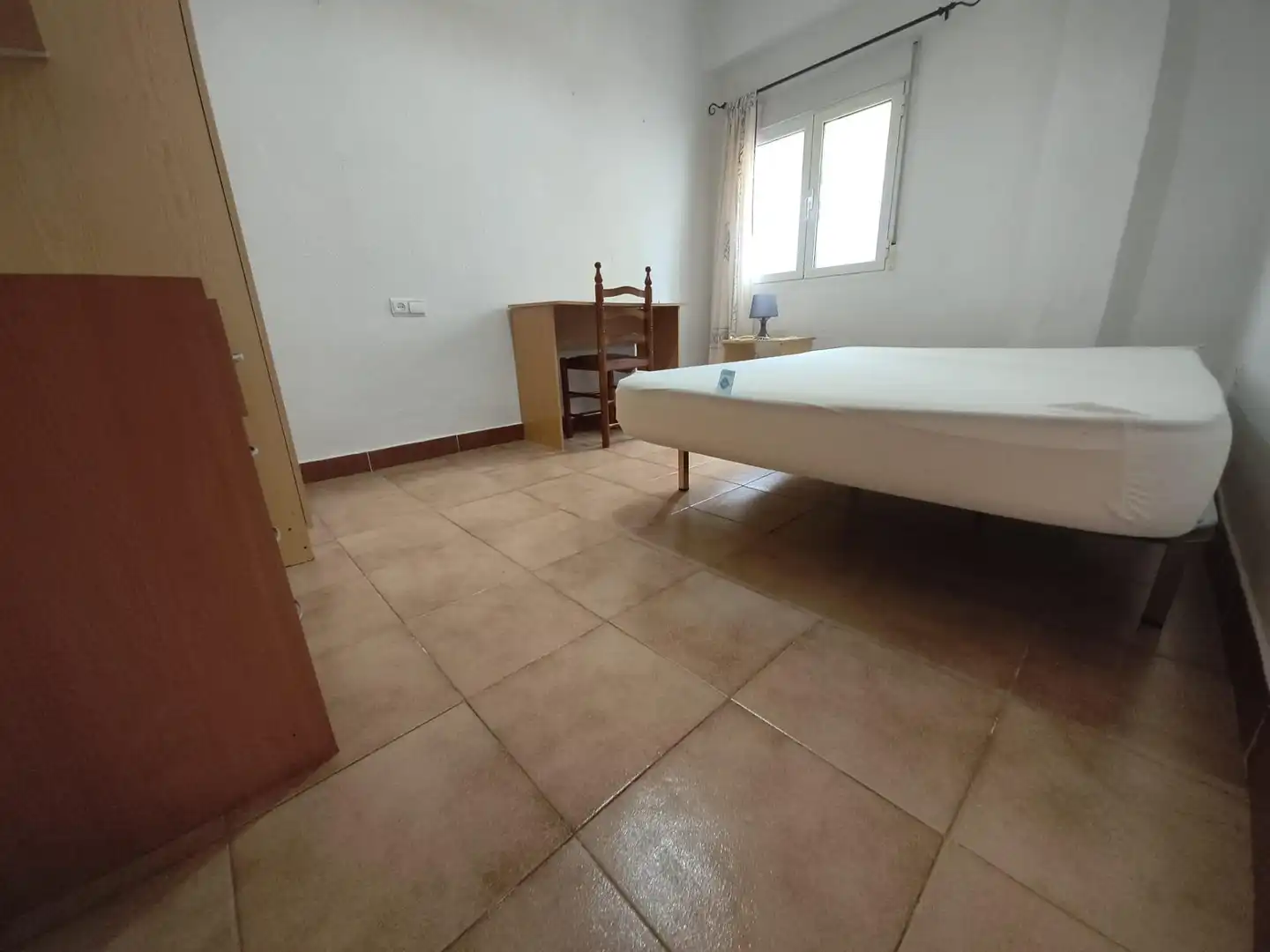 Schlafzimmer von Wohnung zur Miete in Granada mit Terrasse