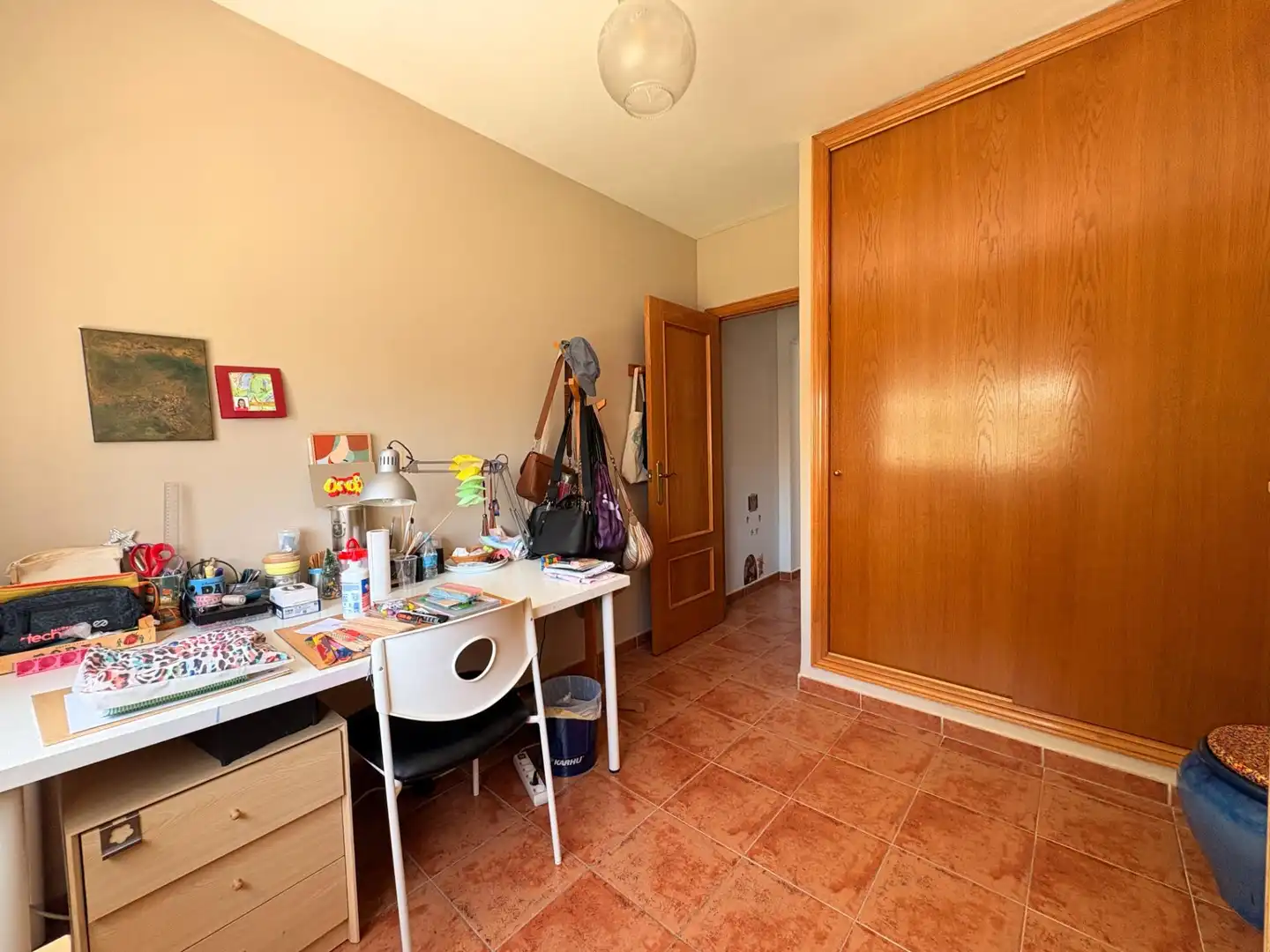 Dormitori de Casa o xalet en venda en L'Eliana amb Aire condicionat i Calefacció