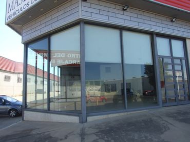 Nave industrial in affitto a Zafra