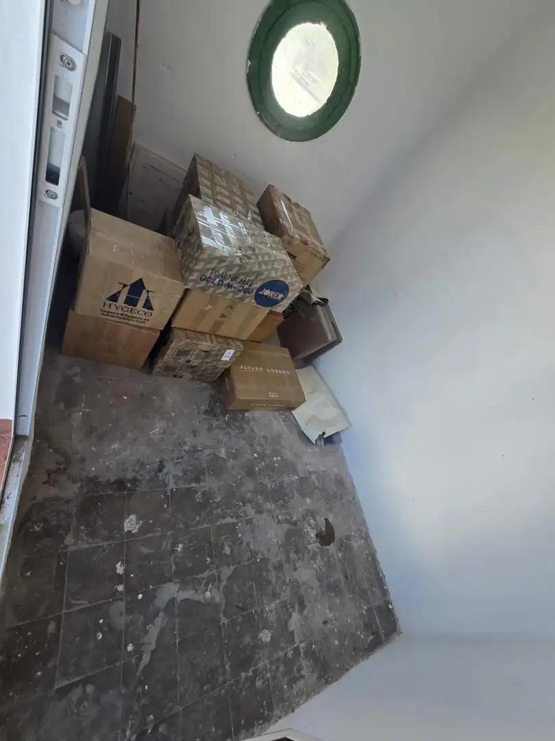 Flat for sale in Málaga  with Terrace, Storage room and Furnished
