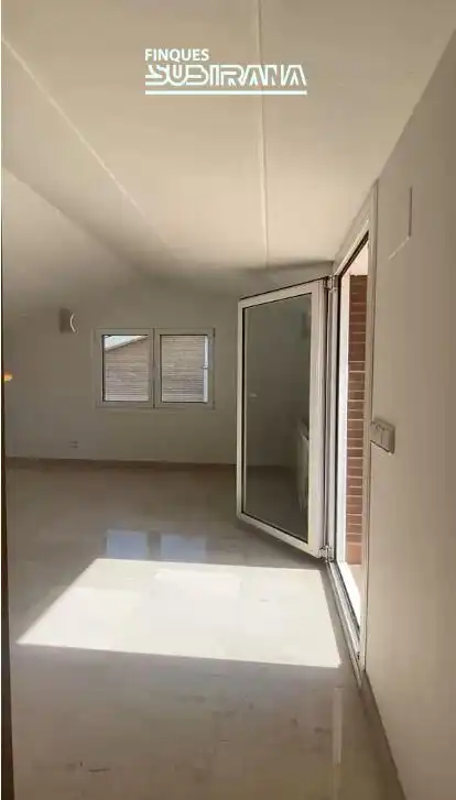Balcony of Houses for sale in Igualada  with Heating, Terrace and Storage room