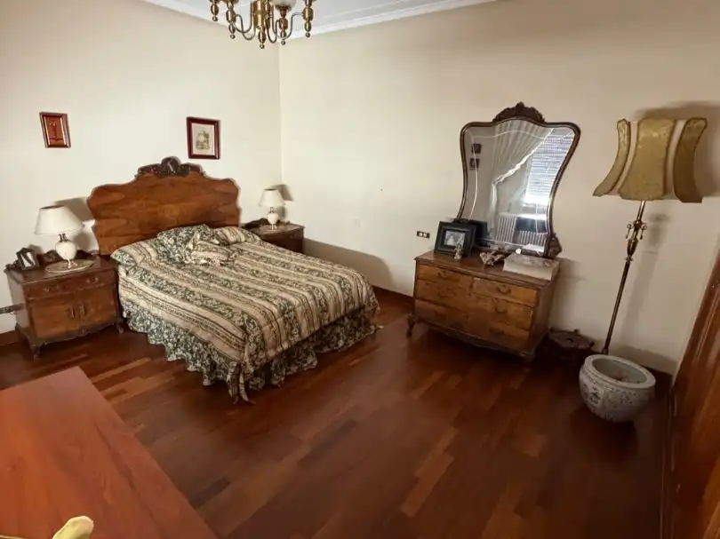Bedroom of Houses for sale in Villacañas  with Air Conditioner, Heating and Terrace