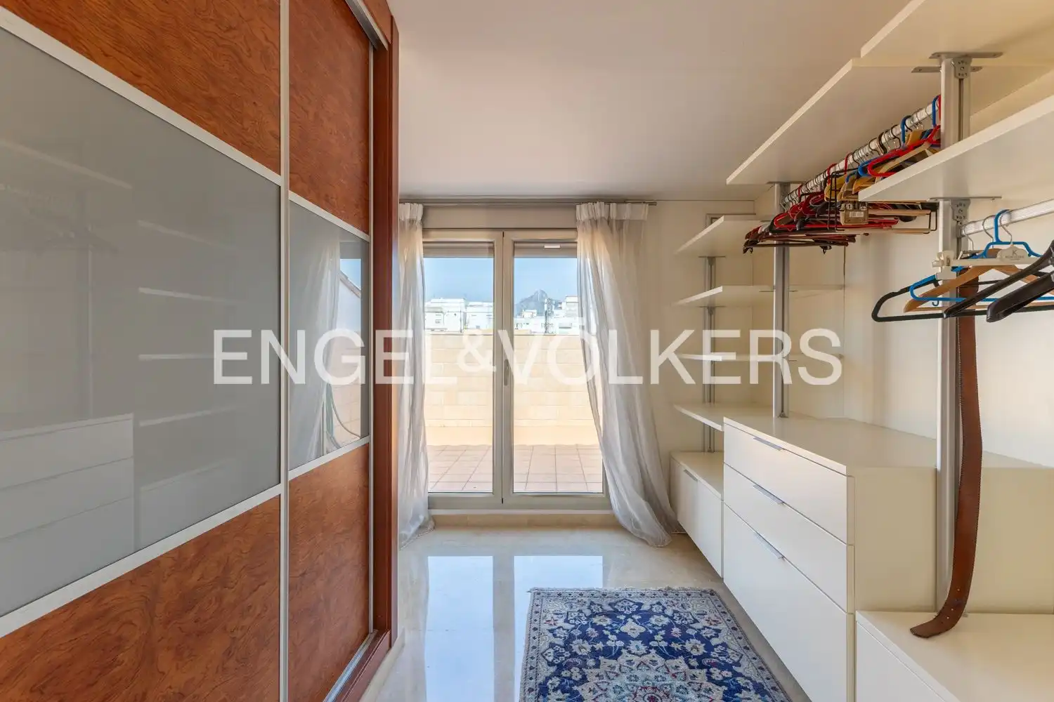 Balcony of Duplexes for sale in Gandia  with Air Conditioner, Heating and Terrace