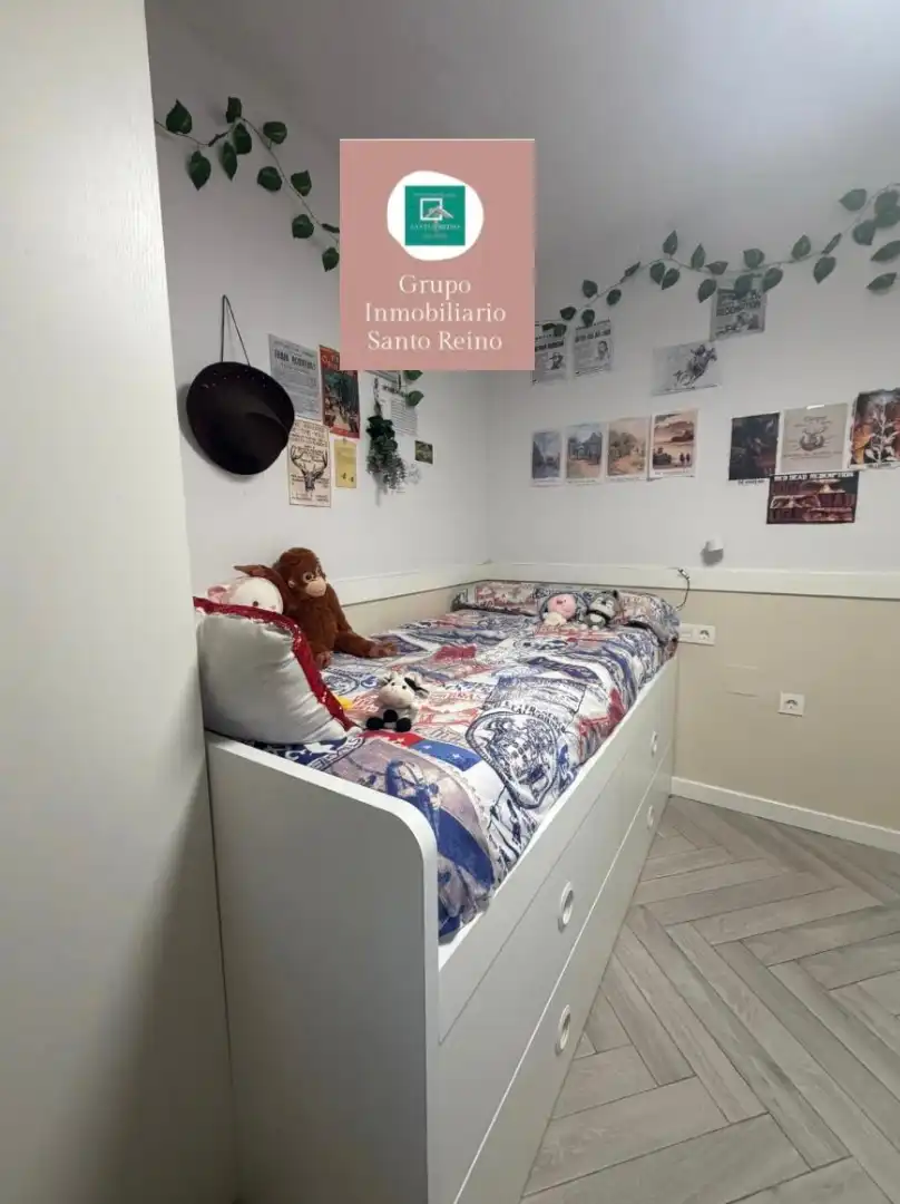 Habitación de Piso en venta en Jaén con Aire acondicionado, Trastero y Amueblado