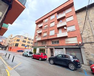 Exterior view of Flat for sale in Ponferrada  with Heating, Terrace and Storage room