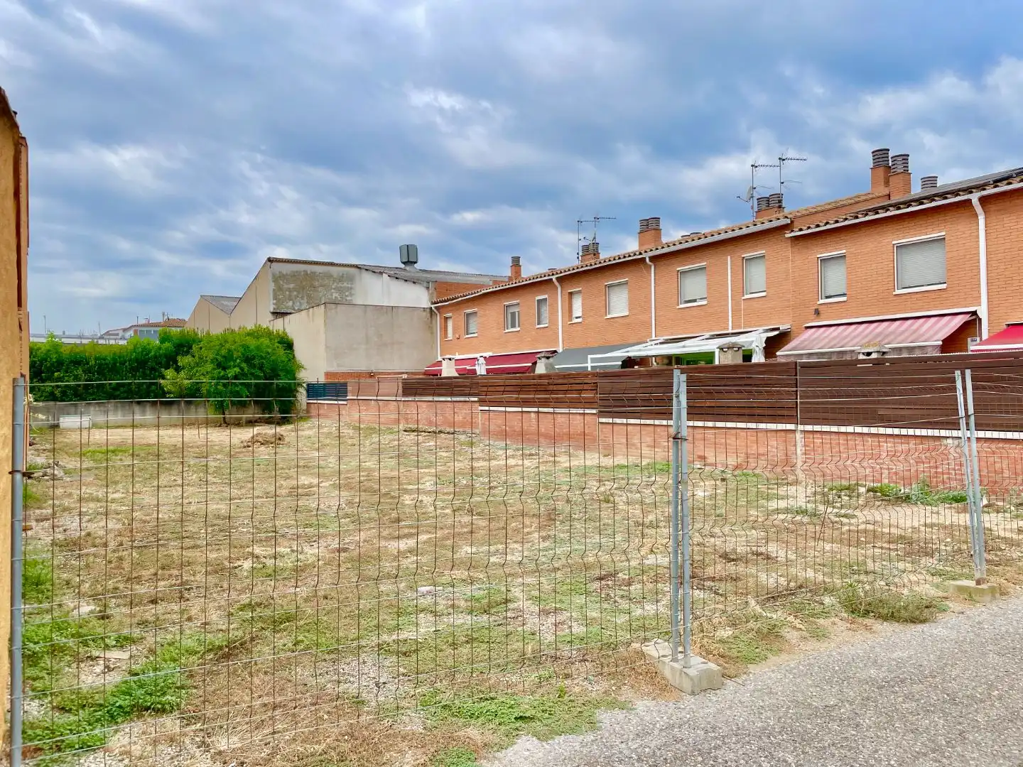 Terreno residencial en venta en Carrer de Mosquerola 8