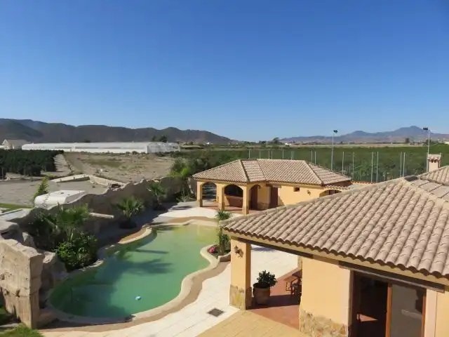 Villa avec terrasse à vendre à Puerto Lumbreras, imagen 15