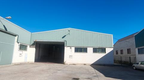 Photo 2 of Industrial buildings to rent in Avenida Zaragoza, 19, Plaza de Toros - Barón de Warsage, Zaragoza