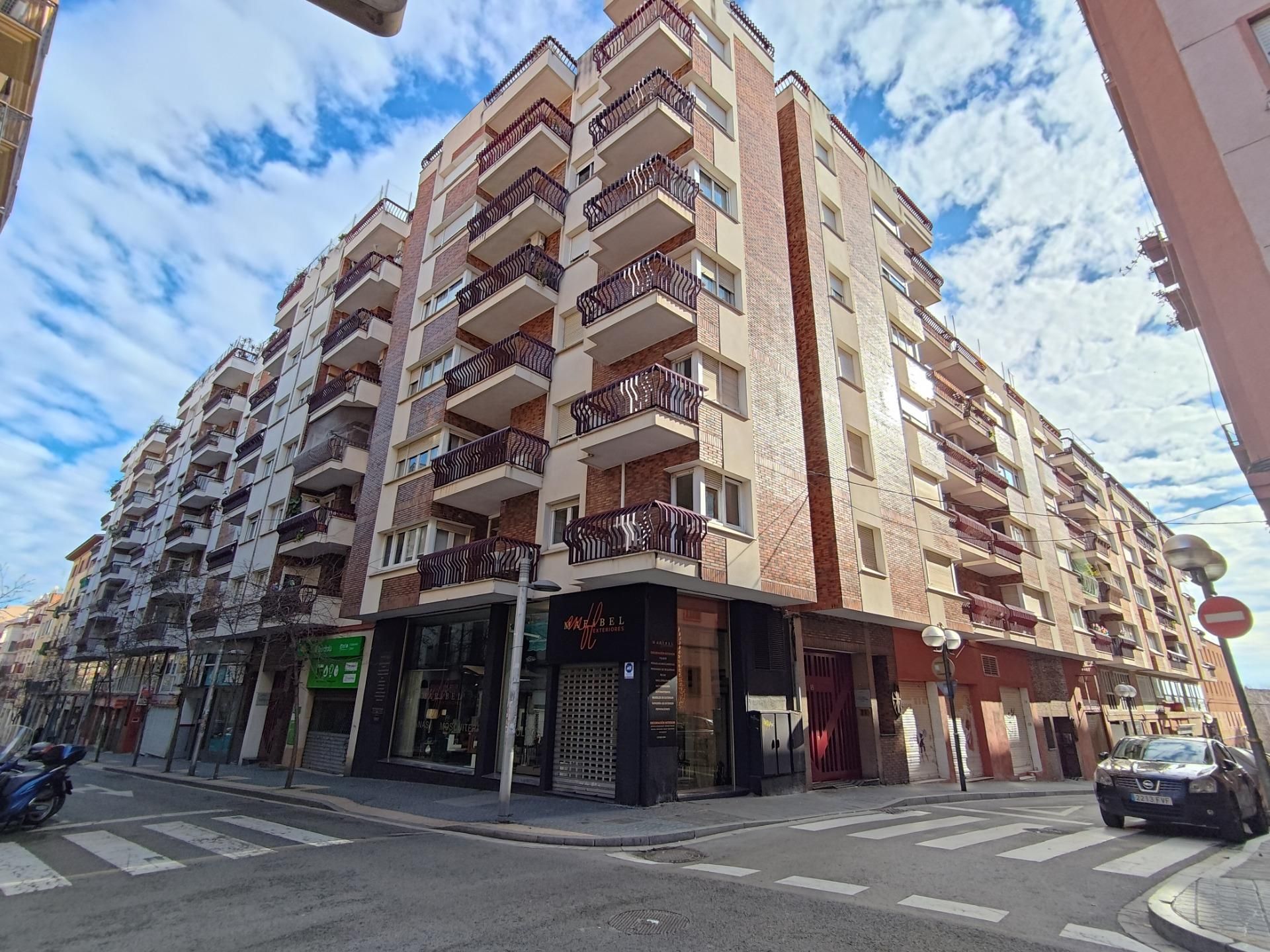 Vista exterior de Pis en venda en  Tarragona Capital amb Terrassa