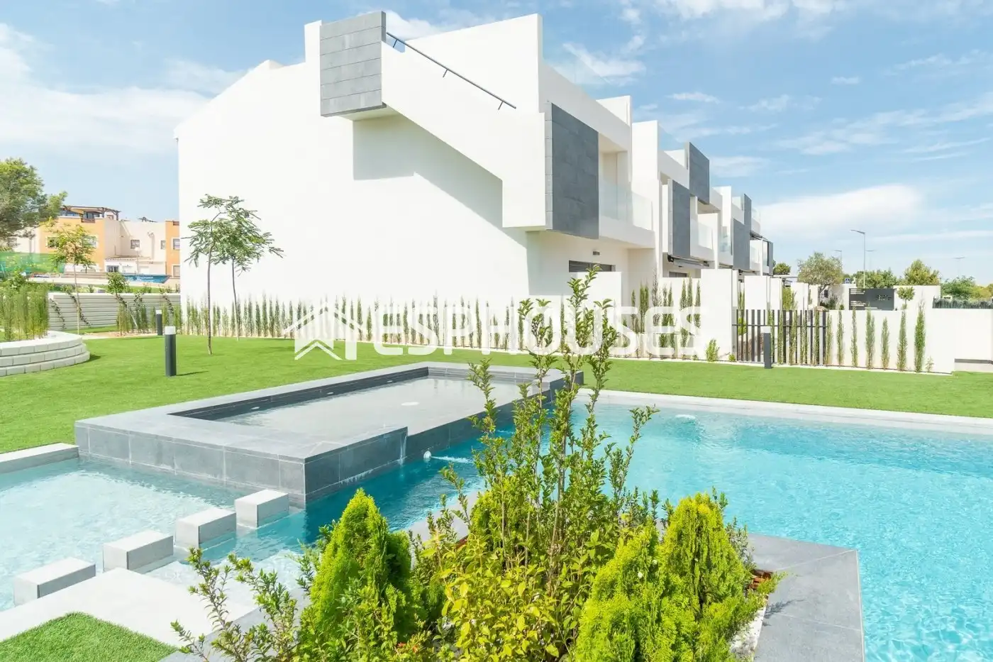 Bungalow amb terrassa en venda a Los Balcones - Los Altos, imagen 48