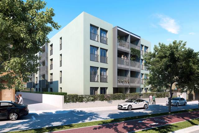 Planta baja en Venta en Avinguda de Pius XII, 29 en Estadi - Santa Anna