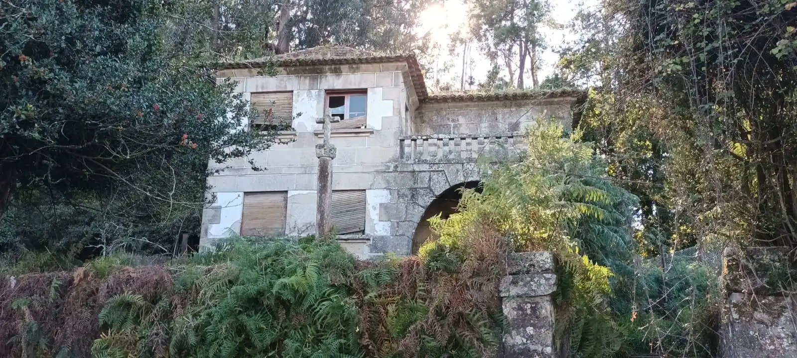 House for sale in Avenida Avenida de Mendiño, 25