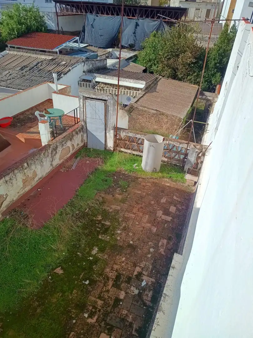 Terrassa de Casa adosada en venda en Camas