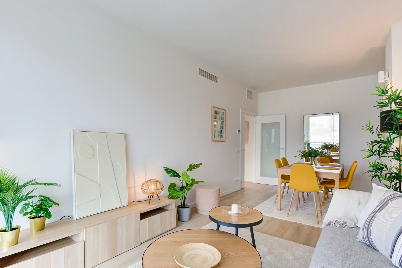 Wohnung mit Pool zur Miete in Avinguda de la Mare de Déu de Montserrat 18, imagen 5