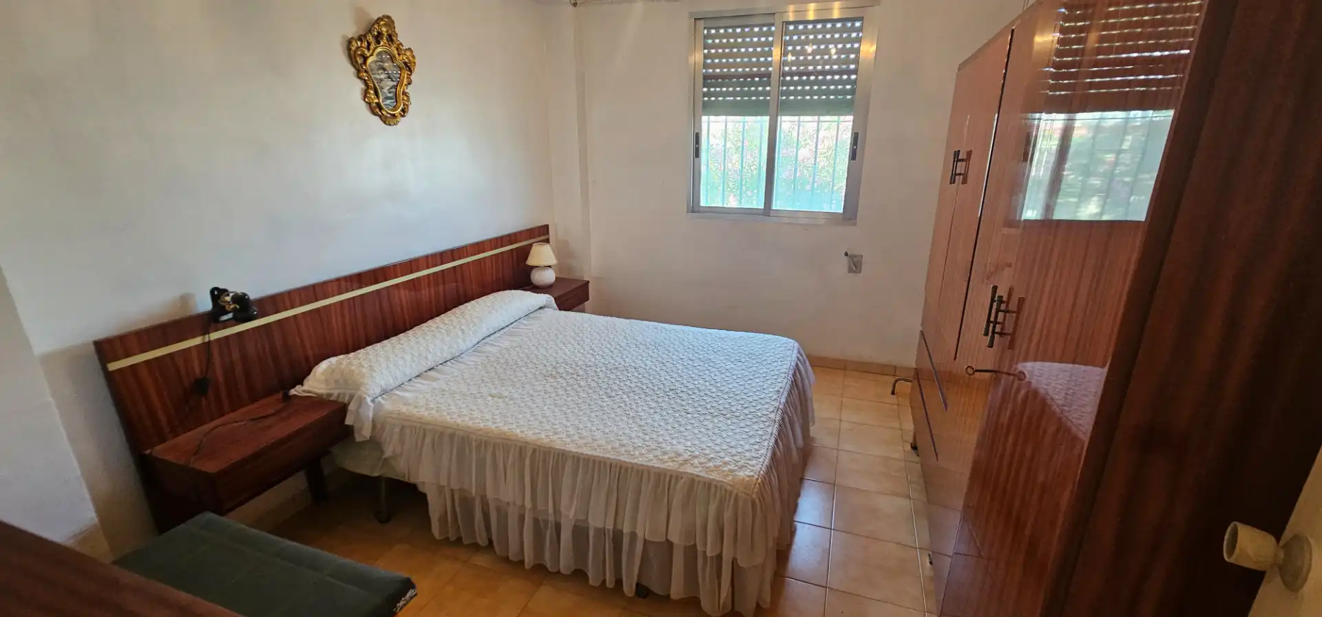 Dormitori de Casa o xalet en venda en Corbera amb Terrassa, Moblat i Balcó