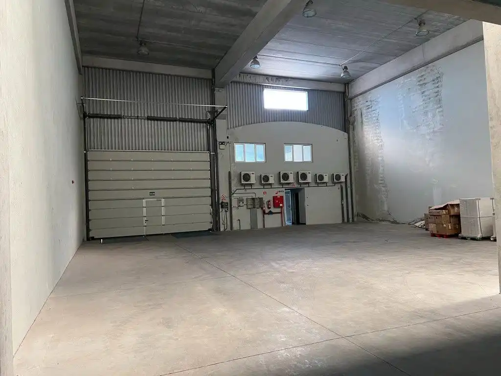 Industrial building to rent in Rúa F Parque Empresarial Alved 16, imagen 8