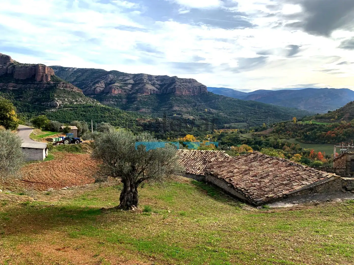 Casa o xalet en venda en Conca de Dalt