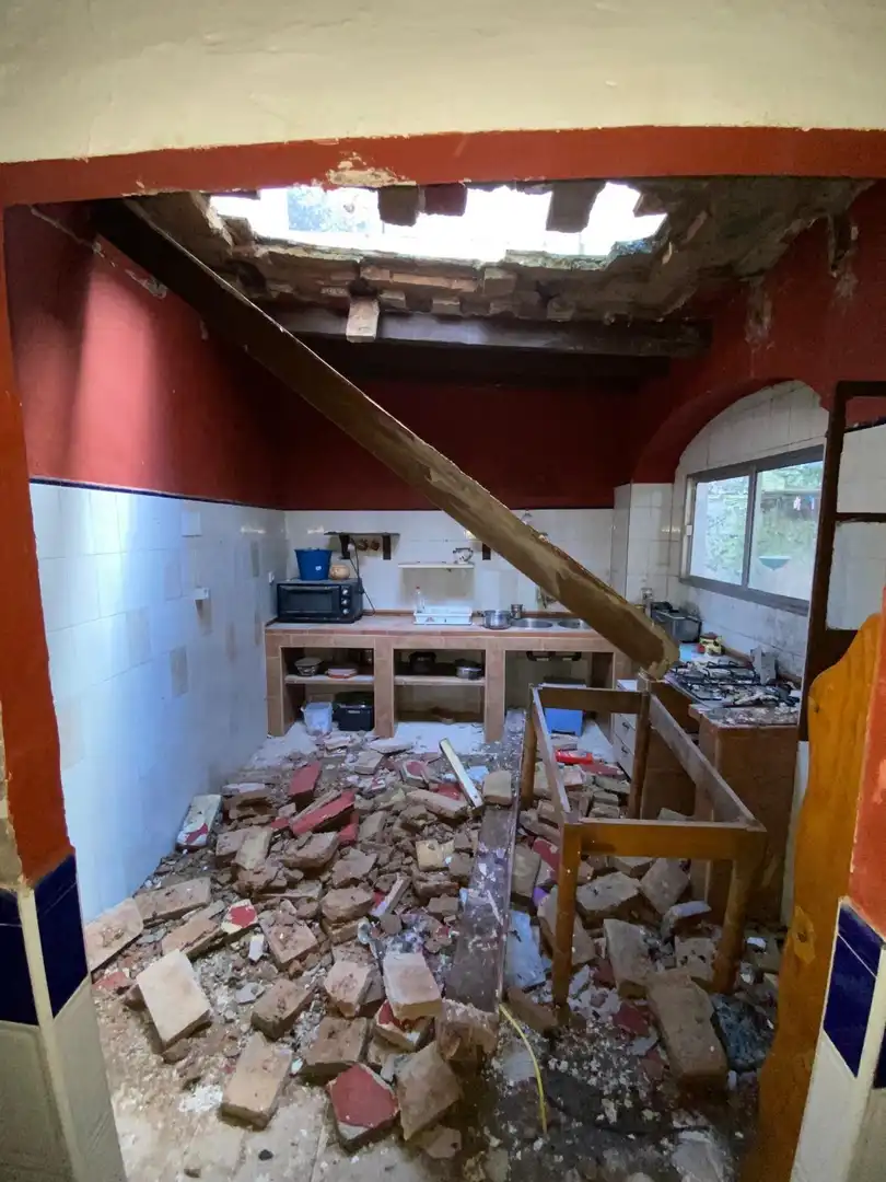 Kitchen of Houses for sale in Morón de la Frontera