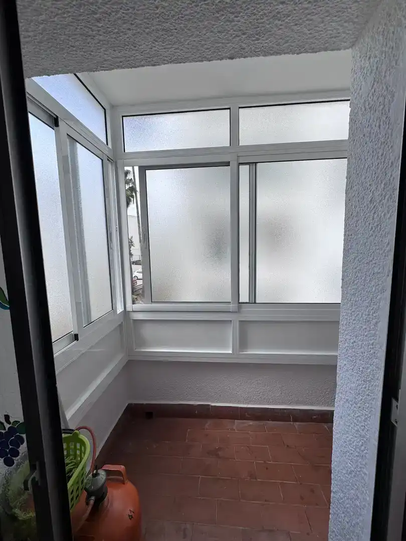 Bedroom of Flat for rent in La Reconquista - El Rosario 