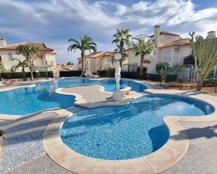 Swimming pool of House or chalet for sale in Torrevieja  with Private garden, Terrace and Community pool