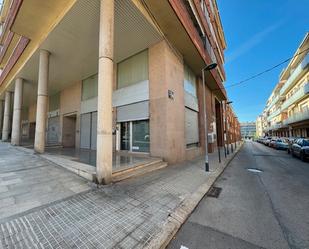 Exterior view of Premises for sale in Terrassa  with Air Conditioner