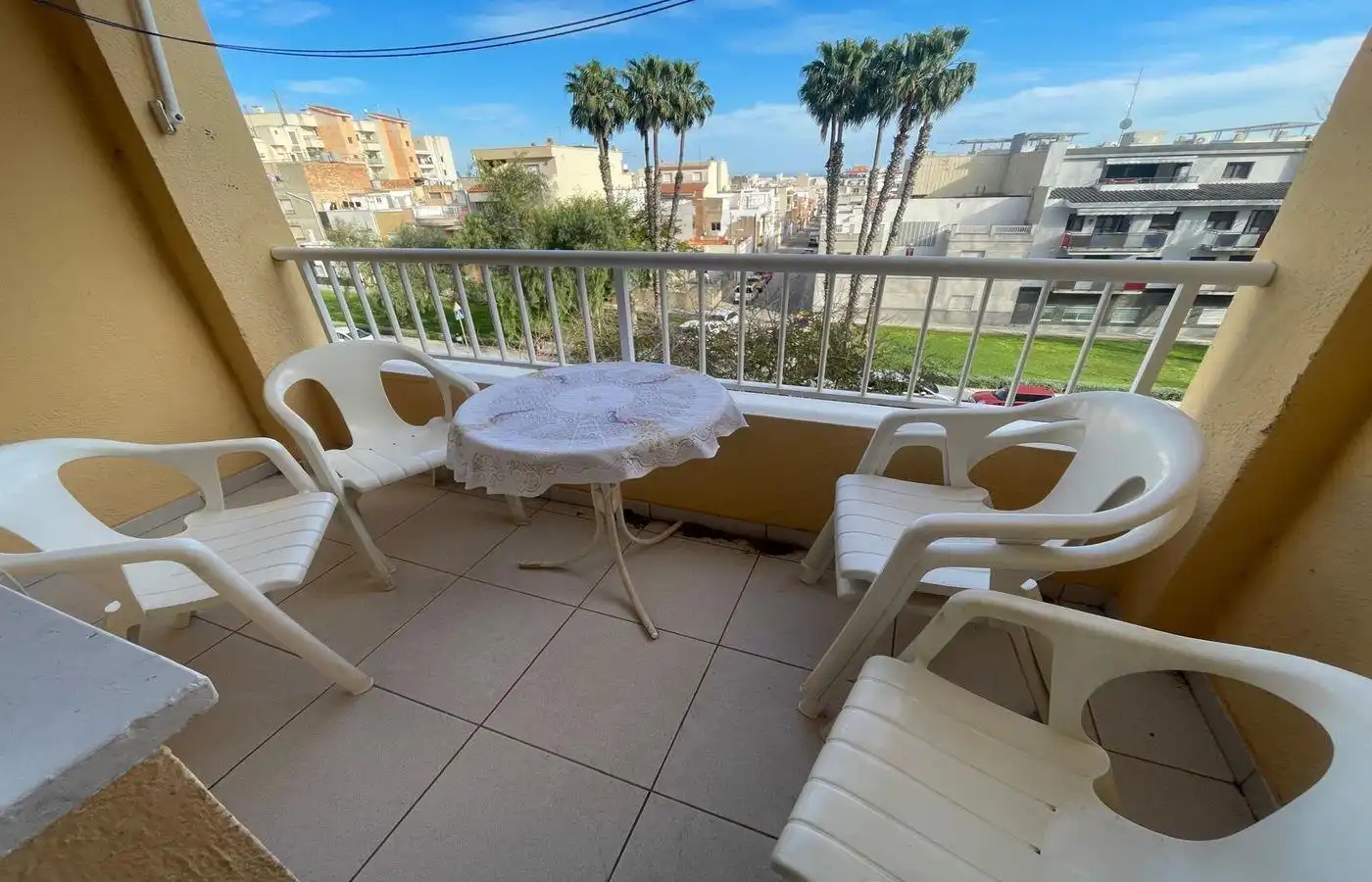 Terrassa de Pis en venda en La Ràpita amb Calefacció i Terrassa