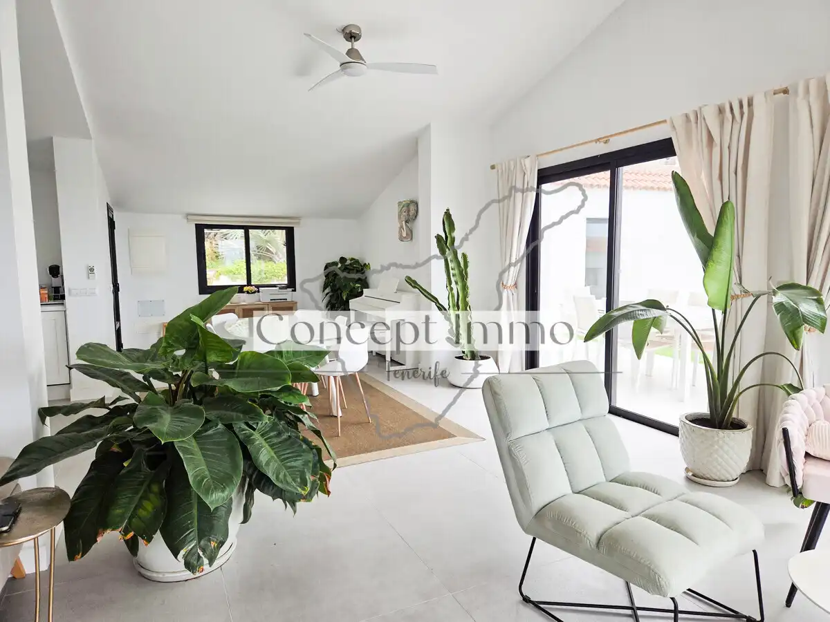 Sala d'estar de Finca rústica en venda en Tamaimo - Arguayo