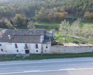 Vista exterior de Finca rústica en venda en Argençola