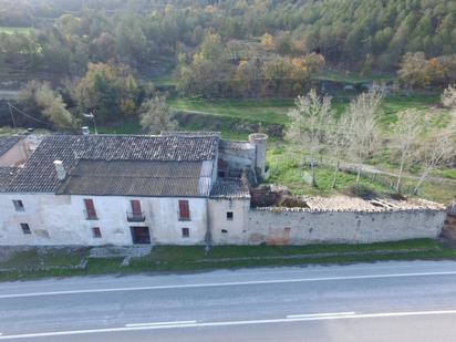 Exterior view of Country house for sale in Argençola