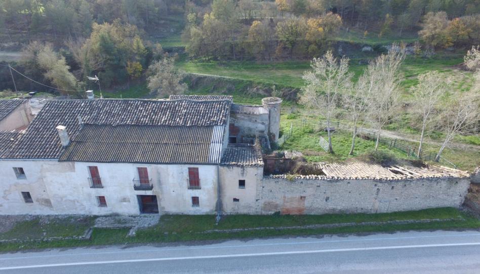 Foto 1 de Finca rústica en venta en Argençola, Barcelona