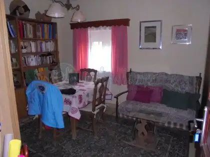 Comedor de Casa o chalet en venta en Real Sitio de San Ildefonso con Calefacción