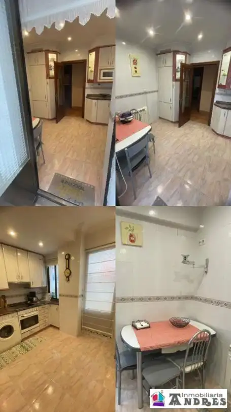 Kitchen of Flat for sale in Bermeo  with Heating, Terrace and Storage room