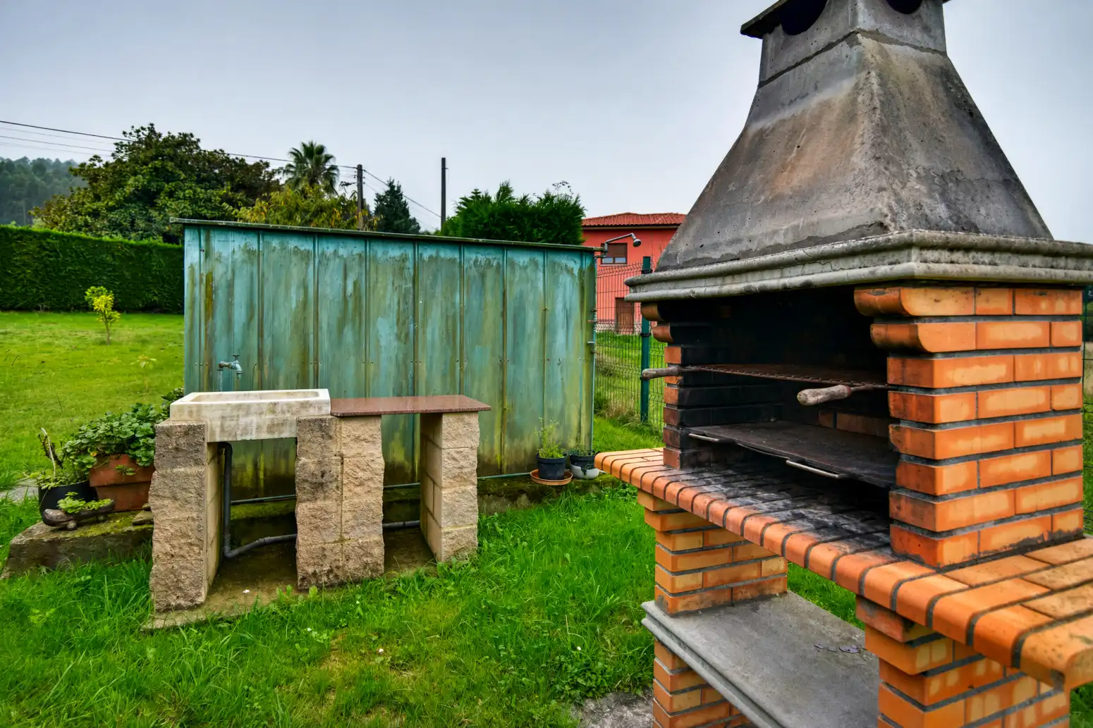 Jardín de Casa o chalet en venta en Cudillero, Asturias