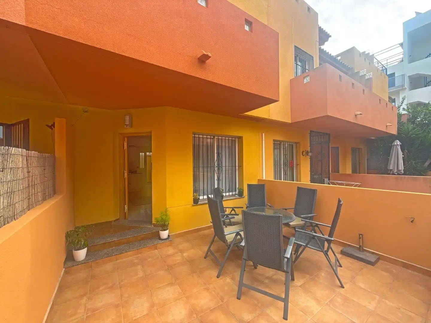 Maison mitoyenne avec piscine à vendre à Cabo Roig, imagen 2