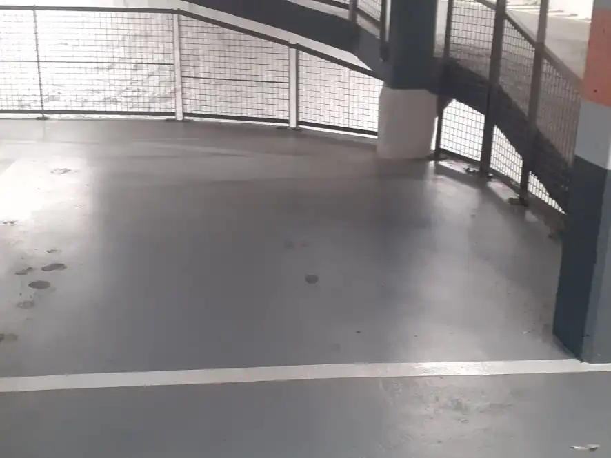 Aparcament de Garatge de lloguer en Centro
