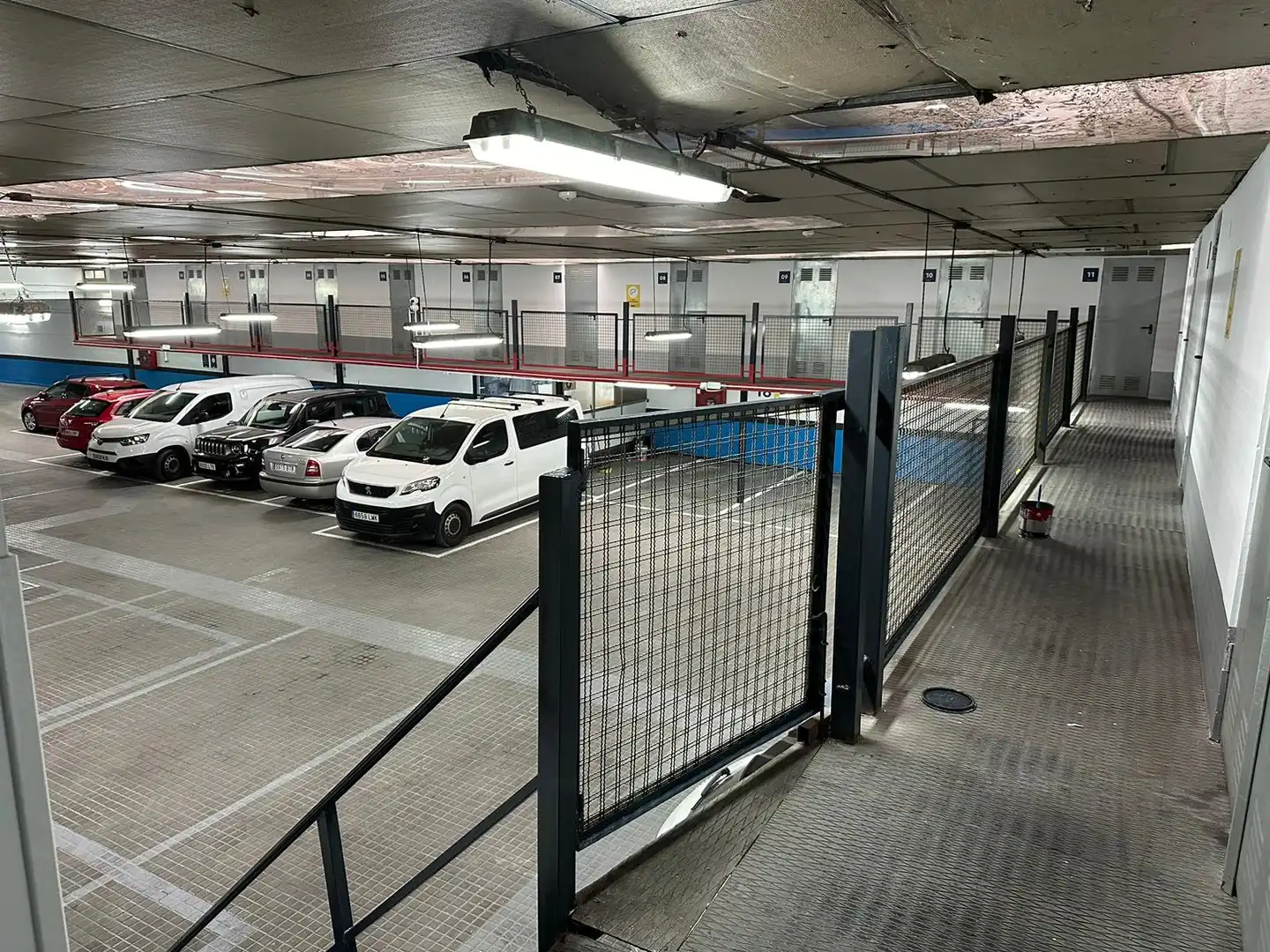 Einzelparkplatz zur Miete in Calle de Fernández de los Ríos 78, imagen 7