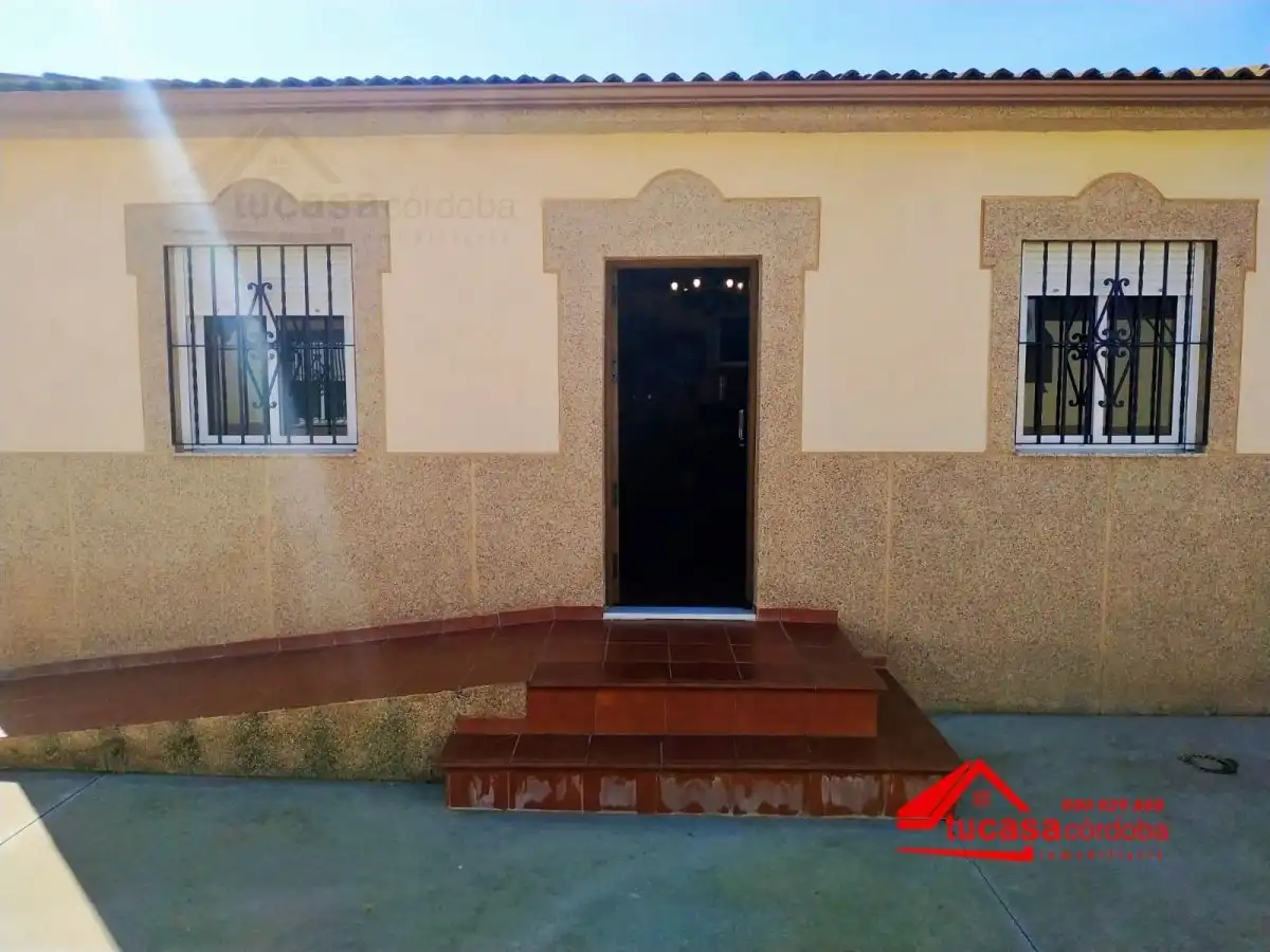 Country homes for sale in Córdoba  with Air Conditioner, Private garden and Storage room
